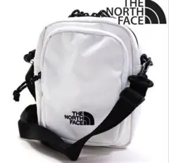 THE NORTH FACE NN2PQ03L WHTホワイト ショルダーバッグ