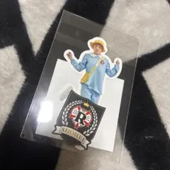 RAVERSDAY ロト ステッカー 浦川翔平 ランペ