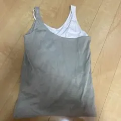 NICE CLAUP レイヤード風タンクトップのサムネイル