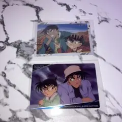 名探偵コナン 服部平次 江戸川コナン カード バラ売り不可❌