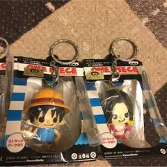 ワンピースストラップ全6種セット