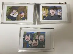 【3点セット】忍たま乱太郎　キャラナップコレクション