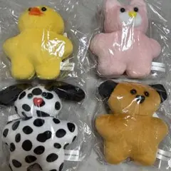 mojojojo マスコットぬいぐるみ キーチェーン