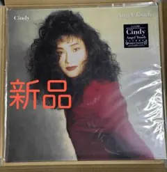 Cindy Angel Touch レコード シティポップ 和モノ JPOP