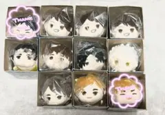 もちもちマスコットWA ハイキュー!! vol.2