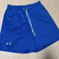 Under Armour 青 ショートパンツ