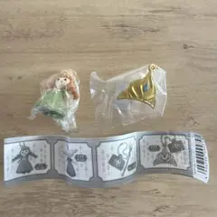 アナと雪の女王アイテムコレクション2種セット