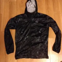 Oakley フード付きナイロンジャケット