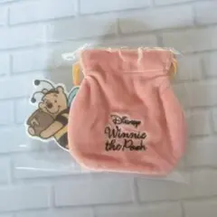 ディズニーストア　シークレット巾着　プー