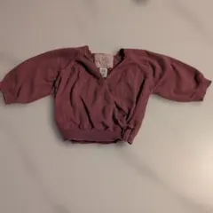baby Gap ベビー ニット カシュクール トップス 60cm