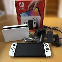 Nintendo Switch 有機ELモデル 本体