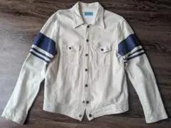 アンダーカバー 1997AW スエードレザーブルゾン LEAF期のサムネイル