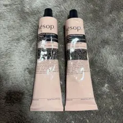 【新品未使用】Aesop アロマティック ハンドバーム 75ml 2本