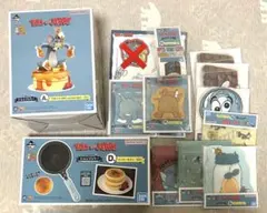 トムとジェリー Yummy Funny House! 一番くじ A賞 フィギュア