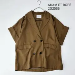 2025年最新】ADAM et rope' ショートスリーブジャケットの人気