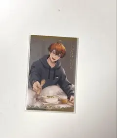 にじさんじ ボイスビジュアルカード 北見遊征