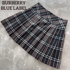 ♡美品♡BURBERRY BLUE LABELチェック柄スカート