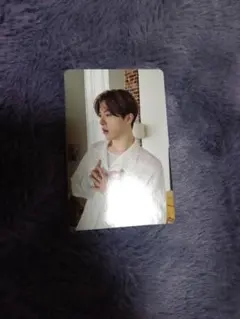 treasure 4周年 マガジン ジョンファン