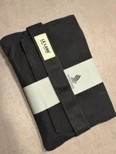 シンガポール航空ビジネスクラスLE LABO アメニティキット ブラック