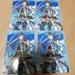 軌跡TCG vol.2 リィン・シュバルツァー　BOX特典 ホロ仕様 軌跡TCG vol.2 リィン・シュバルツァー BOX特典 ホロ仕様 - メルカリ