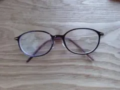 JINS Ultra Light Airframe メガネフレーム度入り