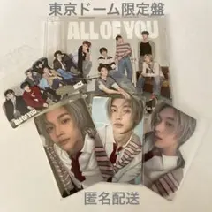 RIIZE All of You 会場限定トレカCD ウォンビン