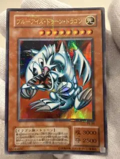 遊戯王 ブルーアイズ・トゥーン・ドラゴン　ウルパラ