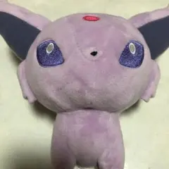 ポケモン　エーフィ　ぬいぐるみ