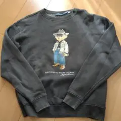 Ralph Lauren レディース　ポロベア　2024年モデル　トレーナー