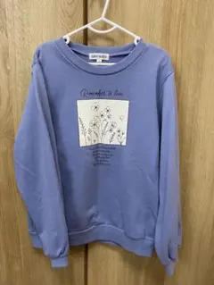 トレーナーフラワー 130