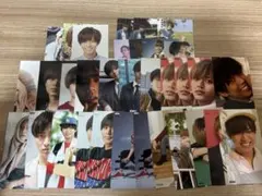 King & Prince 永瀬廉 デタカ 厚紙 大量セット