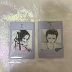 矢沢あい　ツインウエハースカード　NANA