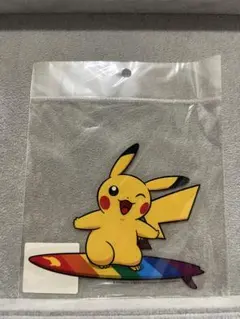 2026年最新】なみのりピカチュウ シールの人気アイテム - メルカリ