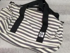 CHUMS ボーダー柄 2way ショルダーバッグのサムネイル