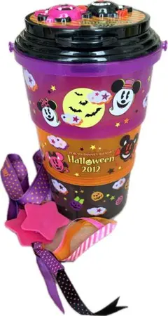 ミッキー ミニー ハロウィンカップ 2012