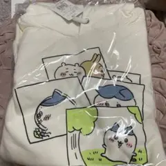 ちいかわ パーカー