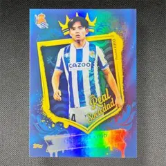 EPOCH ONE 久保建英 2019 エポックワン 87枚限定】 EPOCH ONE 久保建英 2019 エポックワン EPOCH ONE