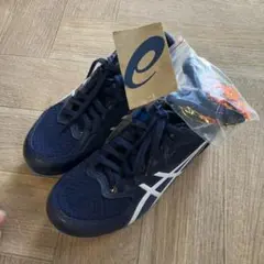 新品ASICS EFFORT 13 スパイクシューズ 22.5cm