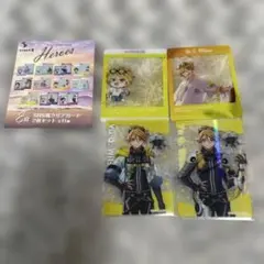 にじさんじ EN ユウQウィルソン 海の家 カード