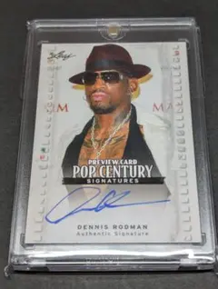 2026年最新】デニスロッドマン サインの人気アイテム - メルカリ