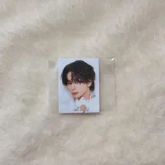 INI XQUARE MASTERPIECE 西洸人 IDフォト カプセルトイ