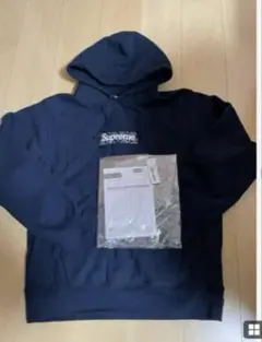 Supreme BoxLogo Hooded パーカー ボックスロゴ　バンダナ