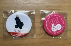 2026年最新】アイドル ピンズ・ピンバッジ・缶バッジの人気アイテム