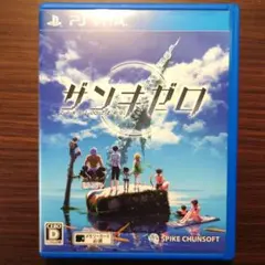 【中古】ザンキゼロ PS Vita ソフト