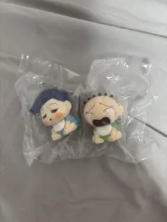 クレヨンしんちゃん ガチャガチャ ライト 風間くん まさおくん