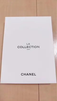 CHANEL LA COLLECTION （ノベルティ）付箋ペンシルセット未開封