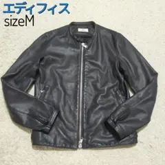 2025年最新】EDIFICE メンズ レザージャケット・ライダースの