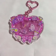 シークレットアクリルキーホルダー　ハローキティ