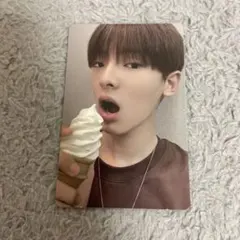 BOYS Ⅱ PLANET ボイプラ2 スタクリキット トレカ カンウジン강우진