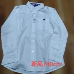 新品 カイタックファミリー POLO ボタンダウンシャツ 140cm